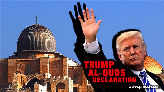 Debate: Trump's al-Quds move