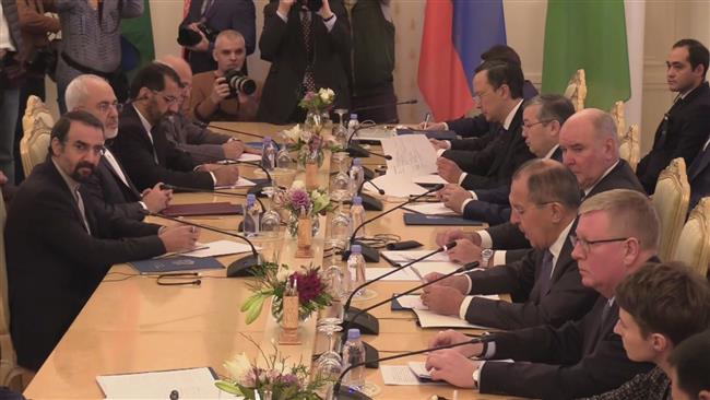 Top diplomats of Caspian Sea states meet in Moscow