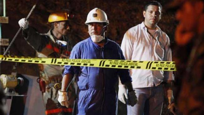 Six killed in mine explosion in Colombia