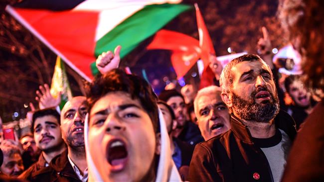 Iran: Trump's al-Quds move to spark new Intifada