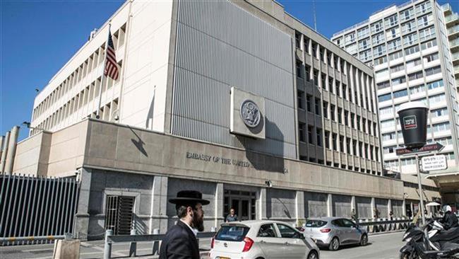 US bans employees from traveling to Jerusalem, W Bank