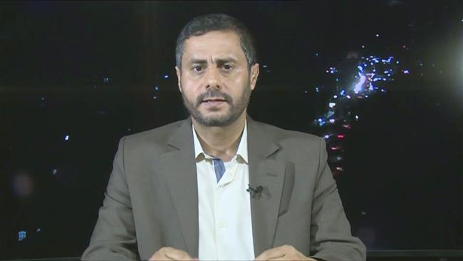 Press TV's interview with Muhammad al-Bukhaiti