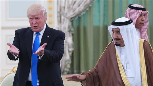 S Arabia playing pro-Palestinian by warning Trump 