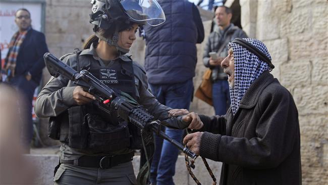 Mogherini: "Qods, capitale de la Palestine"