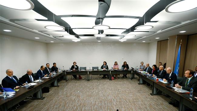 Syrian government delegation ‘to attend Geneva talks’