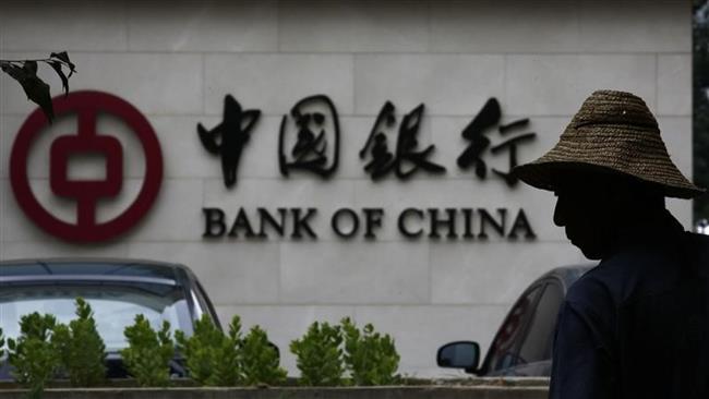 China’s banking system risks facing crisis: IMF