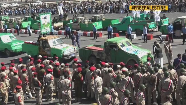 Funeral held for Yemenis killed in recent clashes with Saleh loyalists