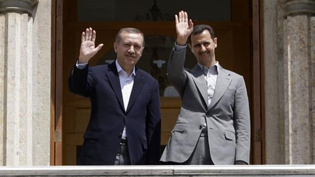 Moscou organise un RDV entre Assad et Erdogan