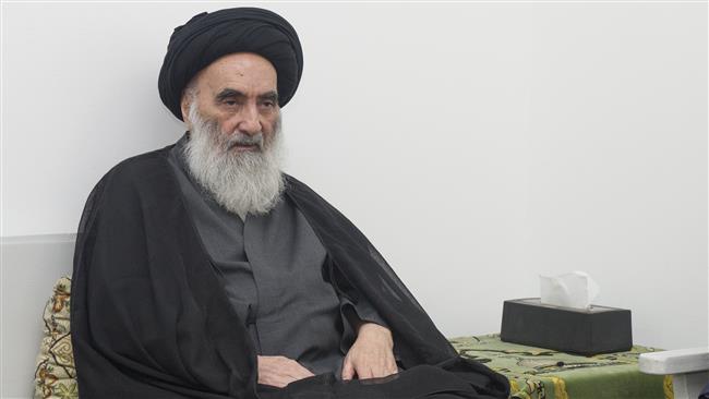Ayat. Sistani: Quds must return to its Palestinian owners