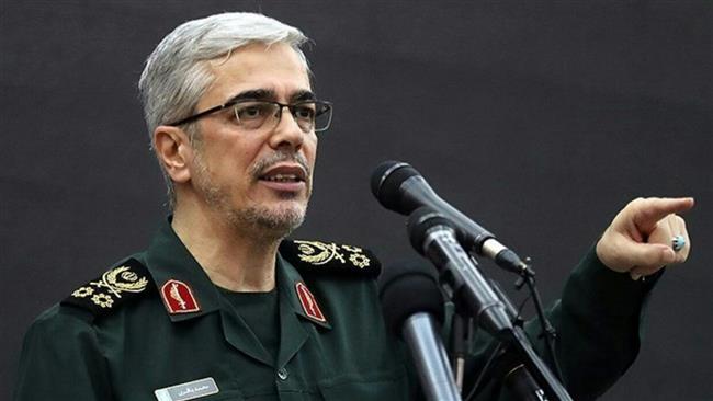 Iran's general: Muslims won't let Quds be separated   