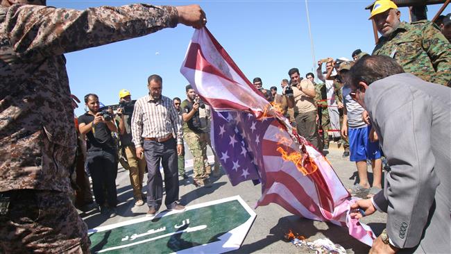 Iraq condemns US al-Quds move 