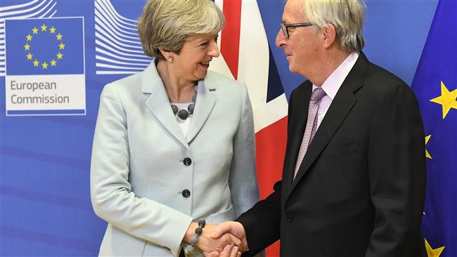 UK and EU reach historic deal on Brexit divorce terms
