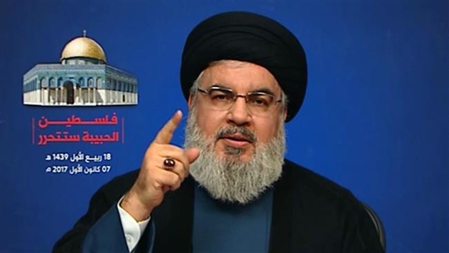Hezbollah chief Nasrallah reacts to Trump’s Israel plan 