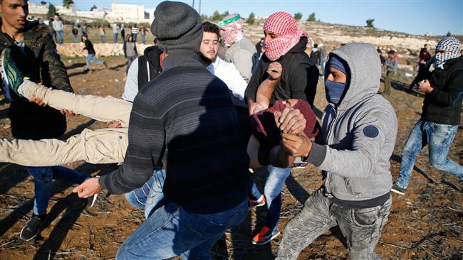 Israeli forces kill 2 Palestinian protesters in Gaza