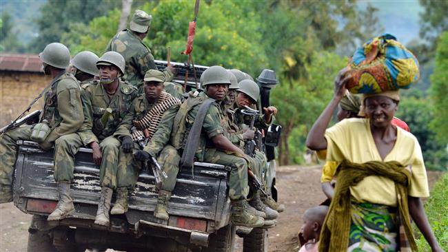 14 UN peacekeepers killed in DR Congo