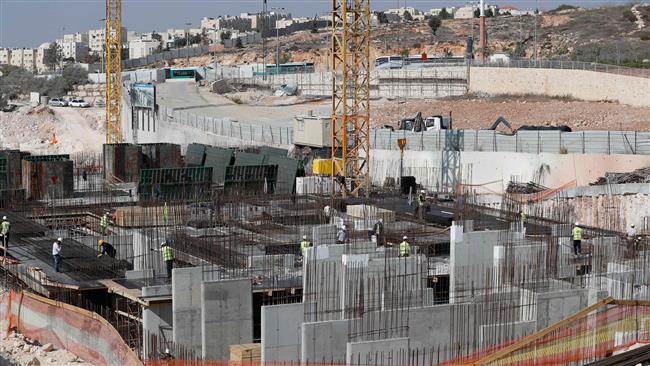 Israel to build 14,000 settler units in al-Quds