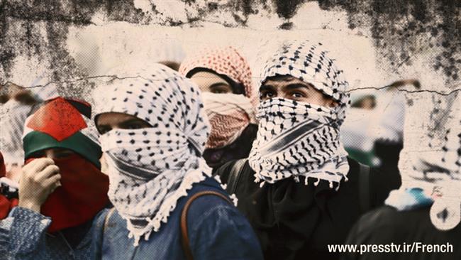 Les plans de contre-attaque des Palestiniens