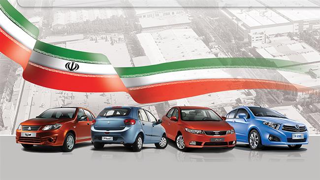 Iran’s Saipa exported $1.2 billion in cars: Official    