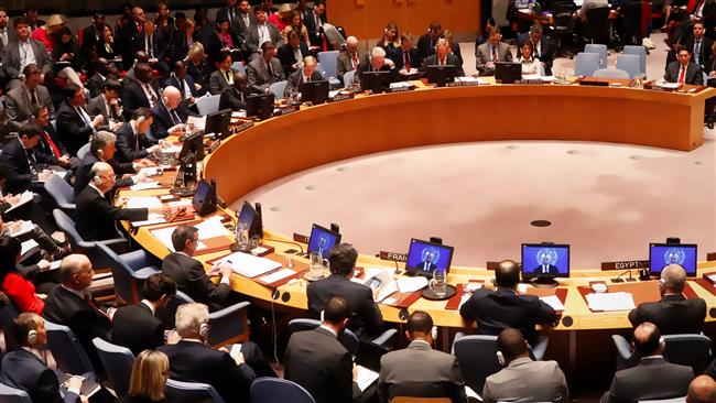 UNSC slams Washington’s al-Quds decision