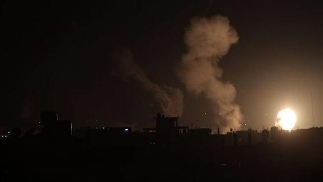 Israël frappe les brigades Qassam