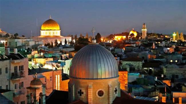Trump recognizes Jerusalem al-Quds as Israel’s capital