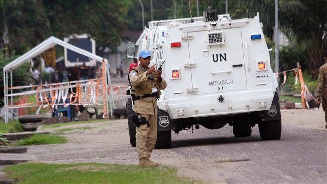 UN chief condemns killing of peacekeepers in Congo