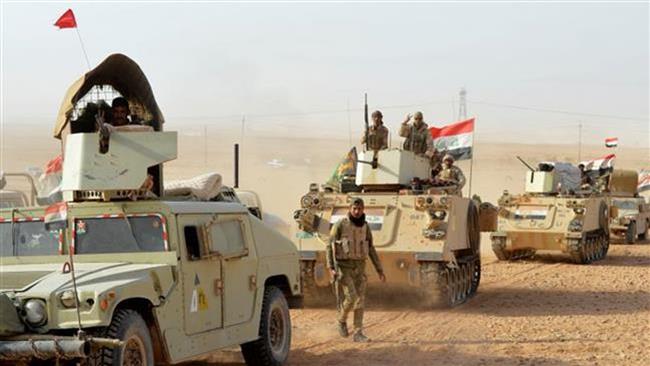 Irak: Daech perd son ultime rempart