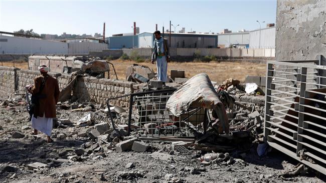 Six more Yemeni civilians killed in new Saudi strikes