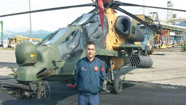 Erdogan's aviation expert arrested over Gulen links
