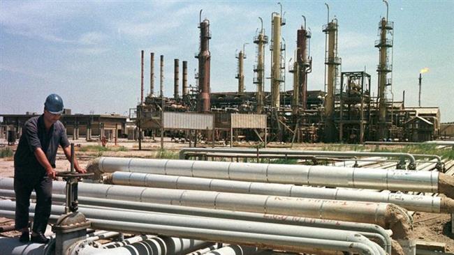 Contrat Iran/Irak sur le pétrole de Kirkouk