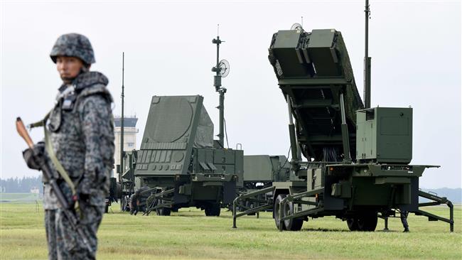 Japan, US, S. Korea to hold missile drills