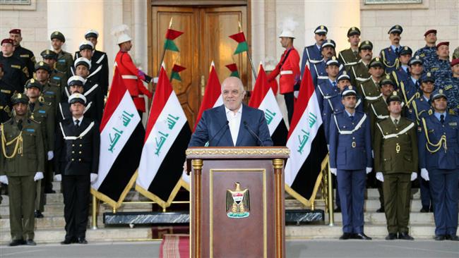 Iraq PM announces final victory over Daesh