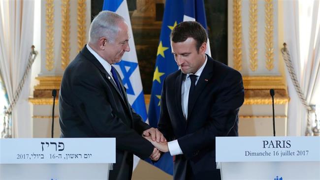 Mission de Netanyahu en France?