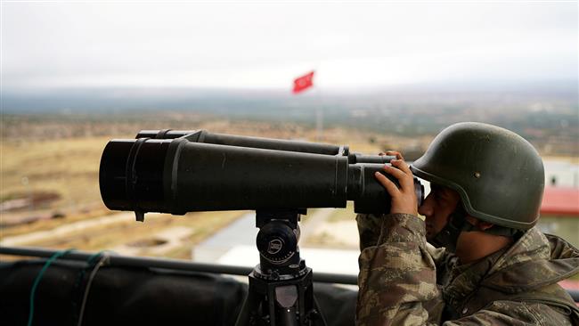 Syrie: Afrin dans l'escarcelle turque?