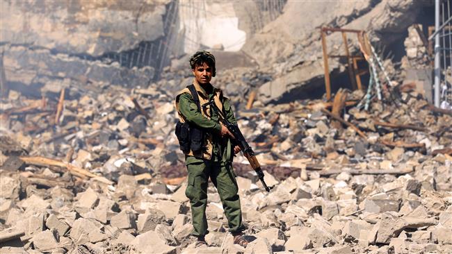 Saudi airstrikes kill 26 people in northwestern Yemen