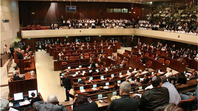 Qods: la Knesset panique!
