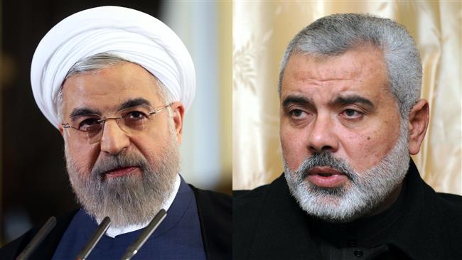 Muslims will foil US-Zionist plan: Rouhani