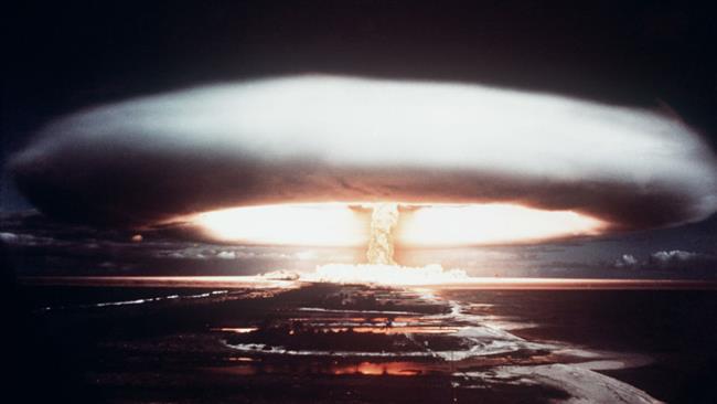 'World one tantrum away from nuclear war'