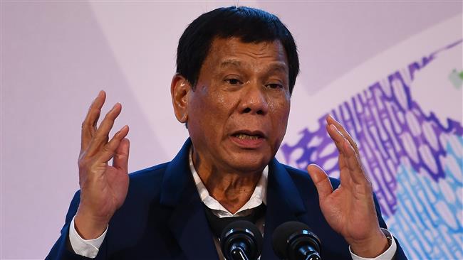 Duterte seeks martial law extension for south Philippines