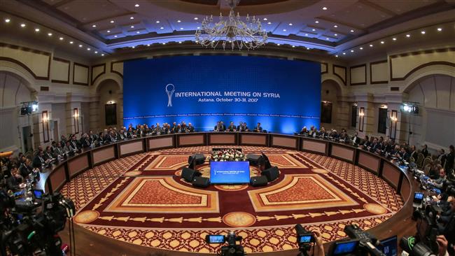 Astana to host new Syria talks next week