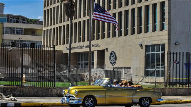 Cuba says US suspension of visas hurting families