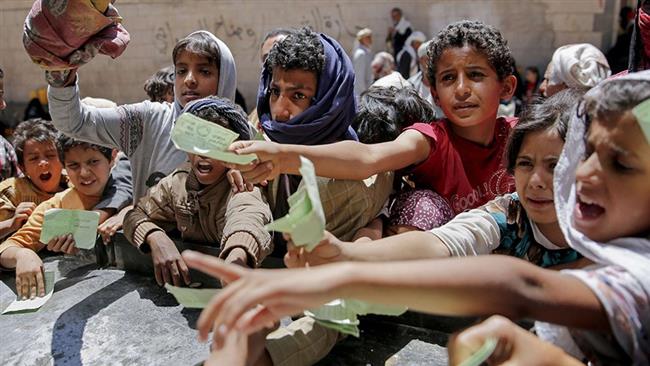 Yémen: au bout de la guerre, la famine