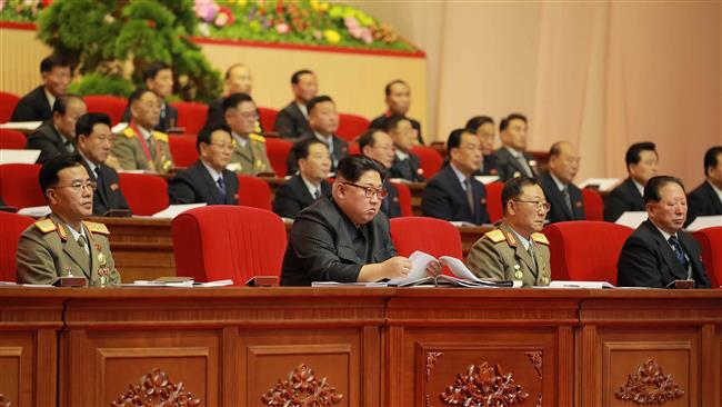 North Korea's leader calls for more diverse weapons