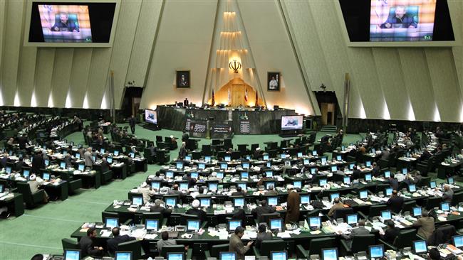 Iran MPs condemn Trump’s ‘criminal’ al-Quds move