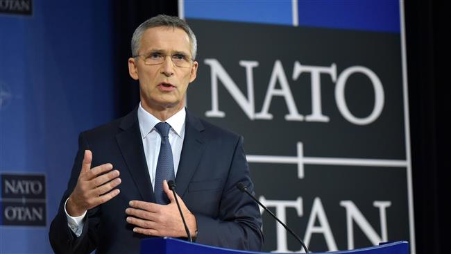 NATO chief Stoltenberg reappointed for 2 more years