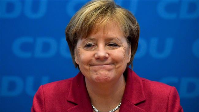 Merkel calls for swift formation of new coalition 
