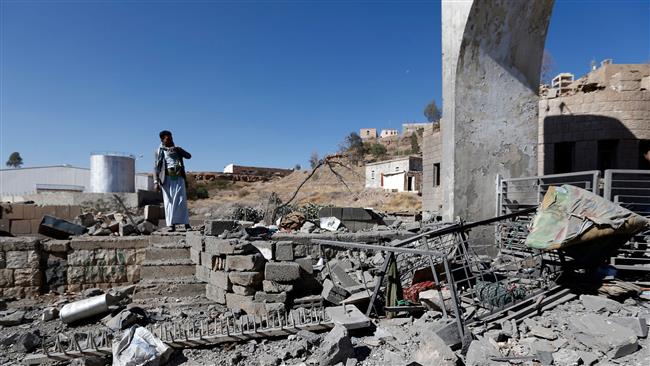 Yémen: Sanaa bombardée