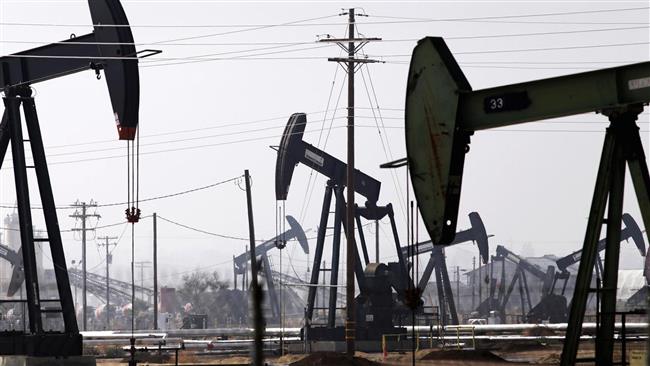 Oil rises above $65 per barrel in Tuesday trading