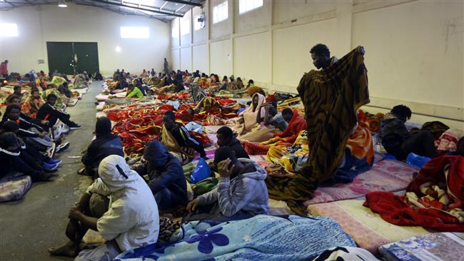 EU complicit in crimes against refugees in Libya: Amnesty
