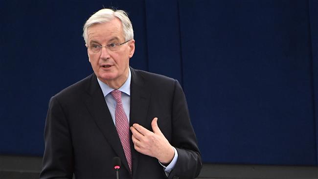 EU warns UK not to renege on Brexit pledge